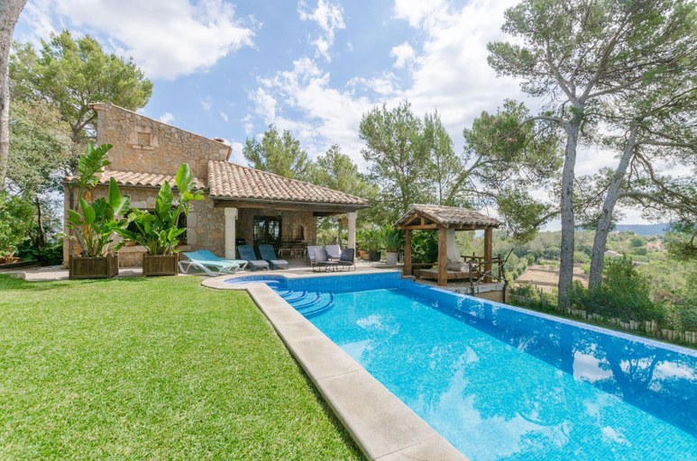 Others 3, Son Duri (cimenteres) - Villa With Private Pool, Baleares