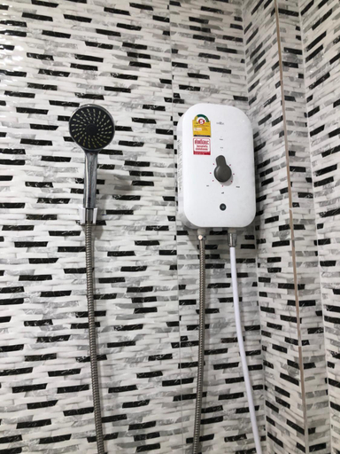 Bathroom 3, Nawang Maruekkhathaiyawan Resort, Cha-Am