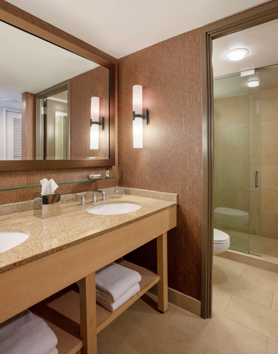Bathroom 5, Hyatt Lodge Oak Brook Chicago, Dupage