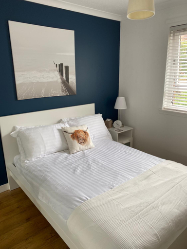 Bedroom 2, Edinburgh Seaside Apartment, Edinburgh