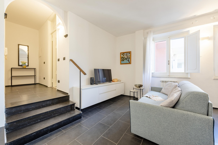 Room 5, Charming Flat Sestri Levante, Genova