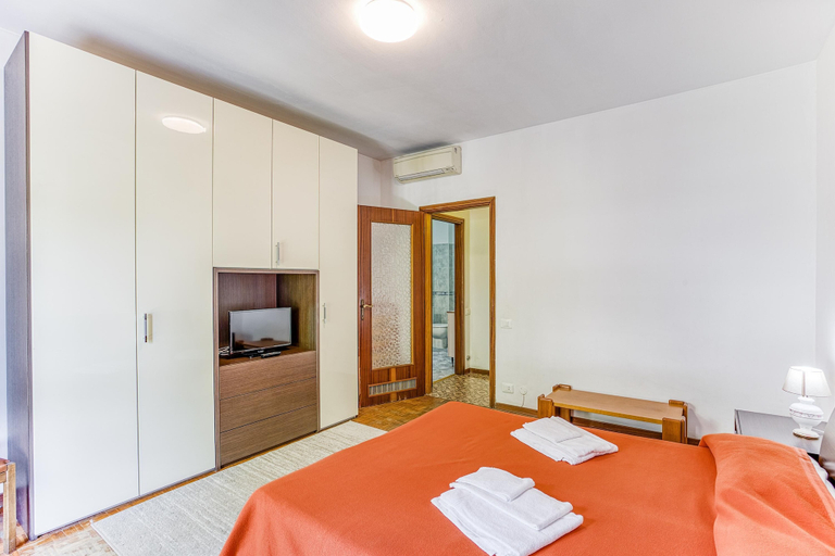 Bedroom 3, Casa Arno 500m from beach, Massa Carrara