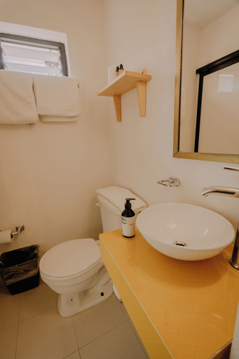 Bathroom 4, Hotel Cielo y Selva, San Cristobal de las Casas, San Cristóbal de las Casas
