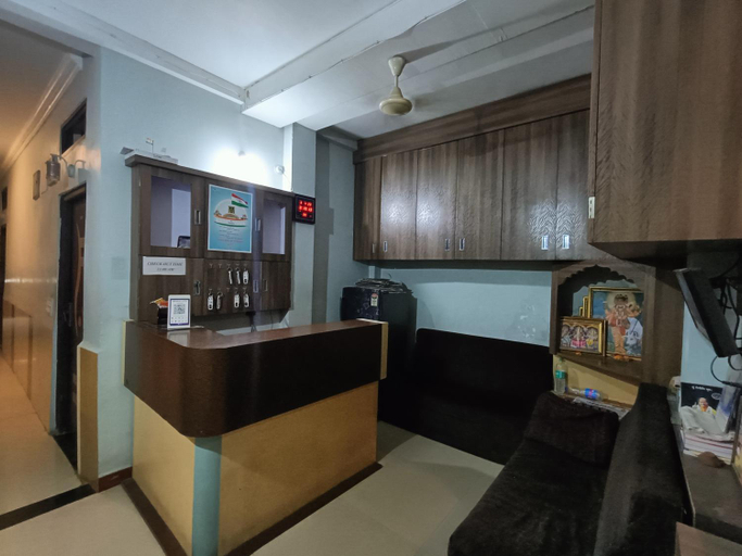 Public Area