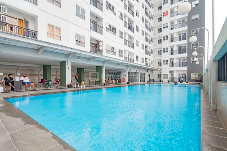 Sport & Beauty 2, Stylish 2BR at Mekarwangi Square Cibaduyut Apartment By Travelio, Bandung