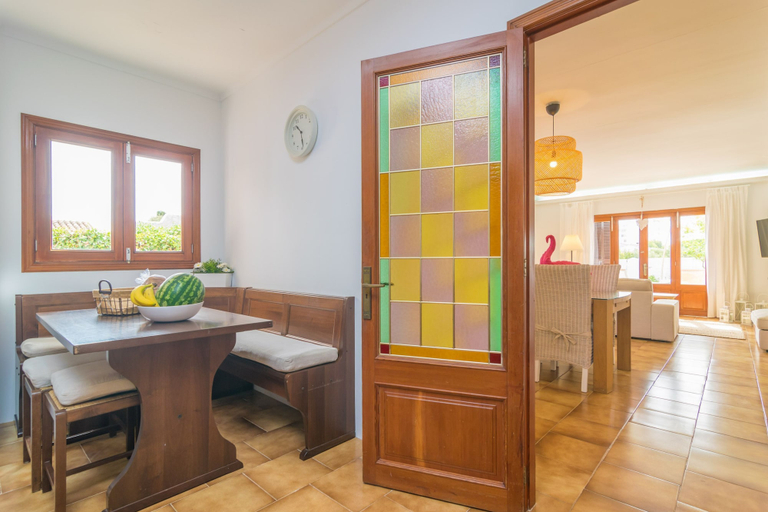 Room 5, Murta 26 in Sa Coma With 4 Bedrooms and 3 Bathrooms, Baleares