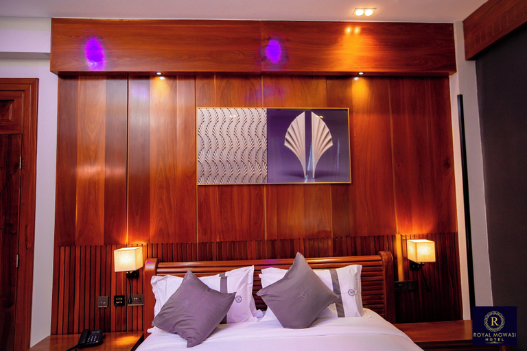 Bedroom 2, ROYAL MGWASI HOTEL, Mbeya Urban