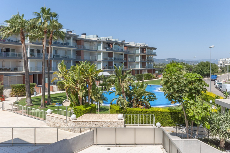 Room 2, Brezo in Oliva With 2 Bedrooms and 2 Bathrooms, Valencia