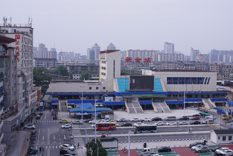 Others 2, Elan Inn Xinyu Railway Station, Xinyu