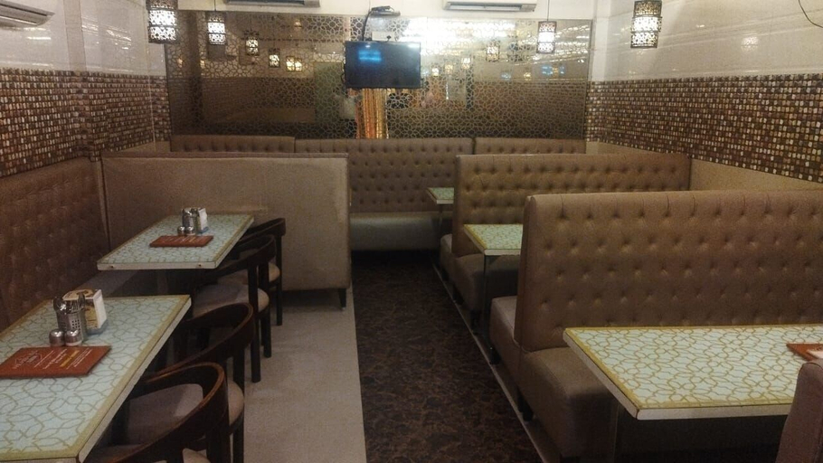 Food & Drinks 4, Hotel Affari, Mumbai Suburban