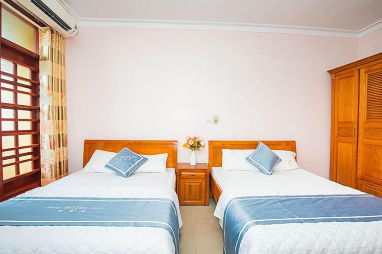 Bedroom 5, Bien Doi Hotel SS by Bay Luxury, Sầm Sơn