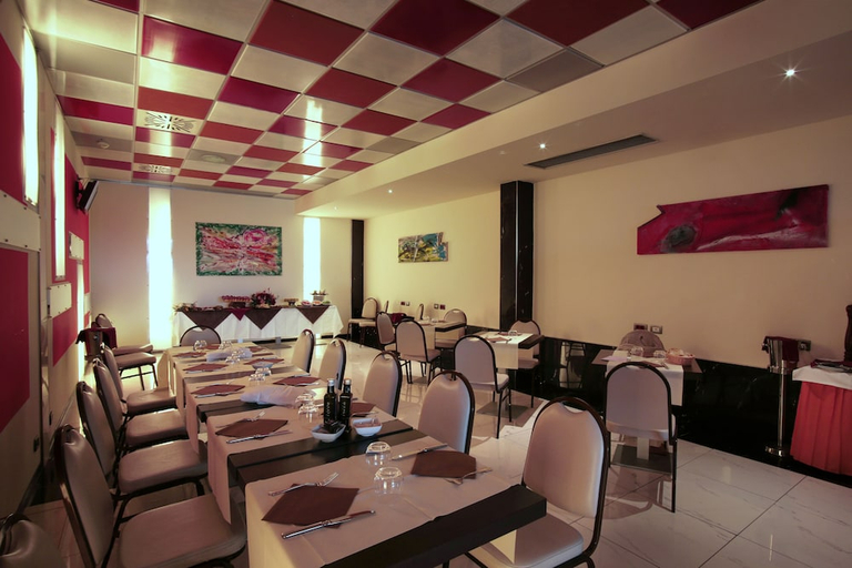 Food & Drinks 4, HOTEL GALILEI, Pisa