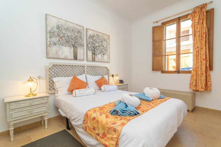 Room 4, Juniper Inca in Inca, Baleares