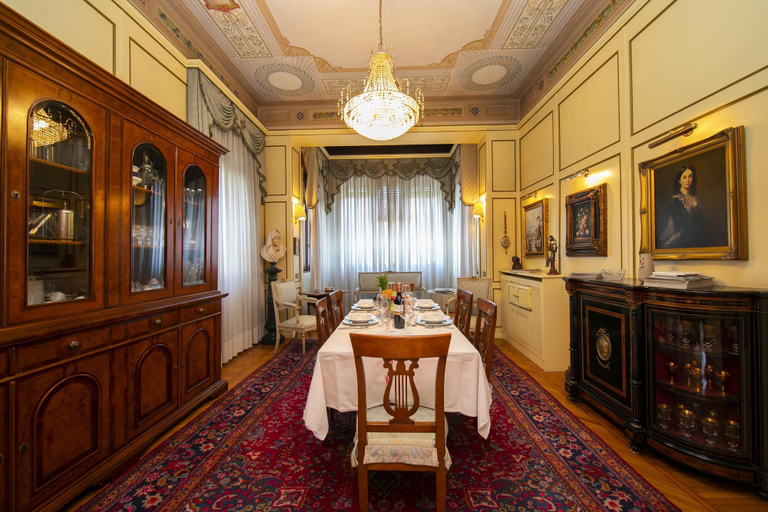 Room 2, Villa Barbara in Desenzano del Garda, Brescia