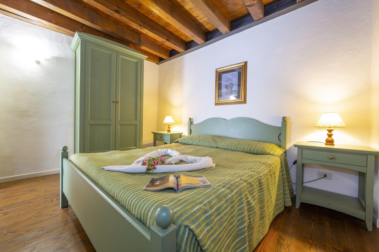 Room 2, Orchidea in Hilly Area, Brescia