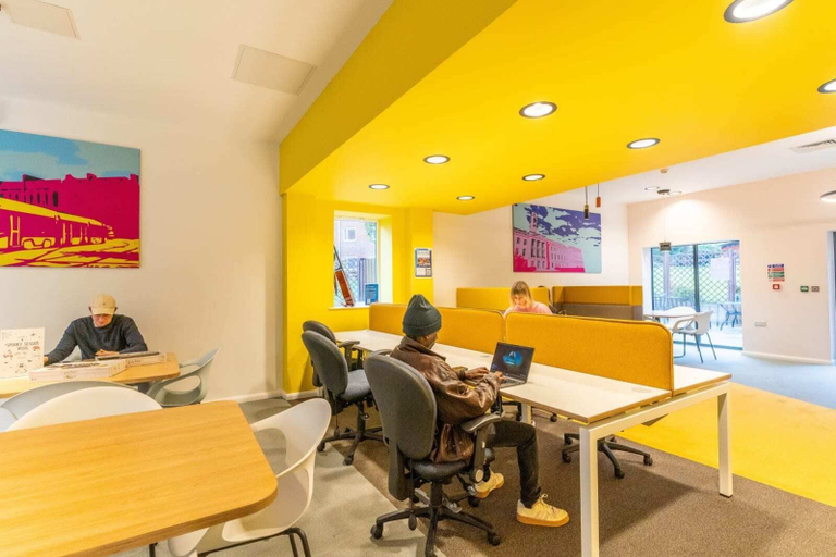 Food & Drinks, Broadgate Park - Campus Accommodation, Nottingham