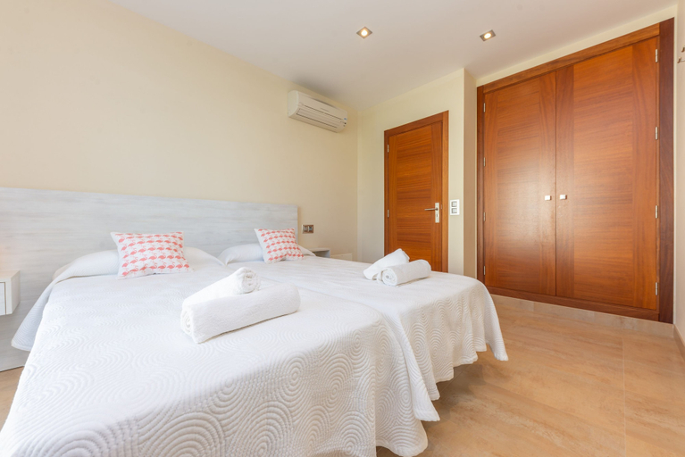 Room 3, Casa Antonia in Can Picafort, Baleares