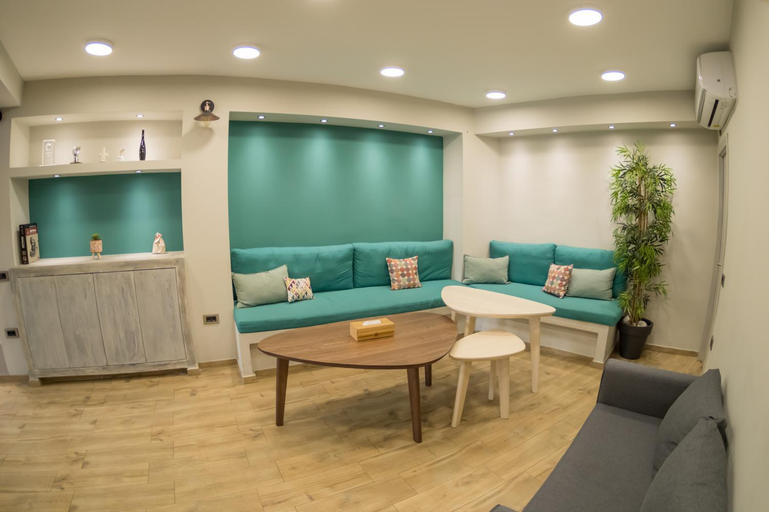 Public Area 3, Connect Suites, Attica