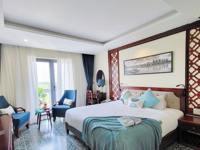 Bedroom 3, My Son Boutique Hotel & Spa, Da Nang