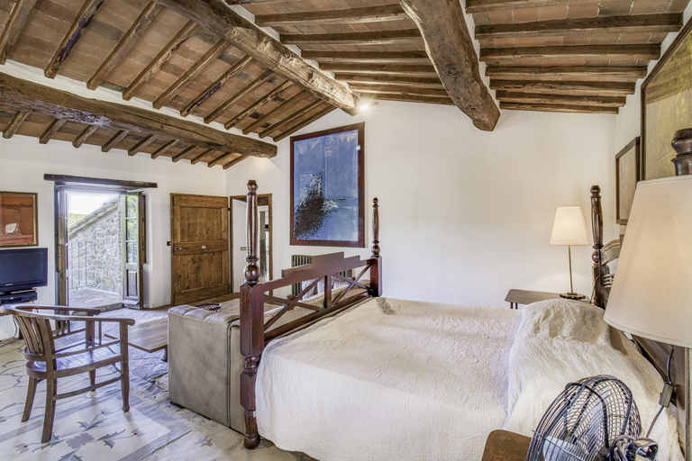 Room 5, Casale Al Sole Tra Le Vecchie Vigne 6, Siena