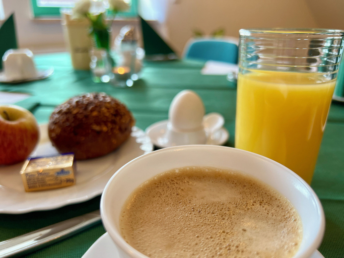 Food & Drinks 4, Bürgerhaus Zum Paradies - Pension, Schmalkalden-Meiningen