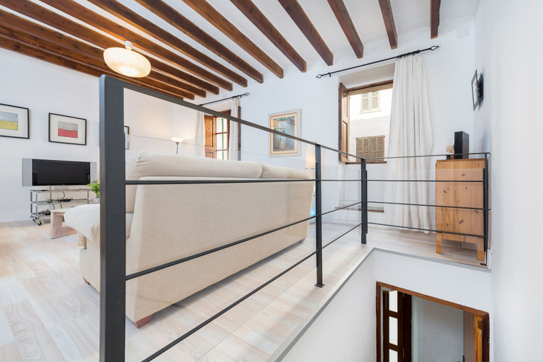 Bedroom 5, Casa Mercat in Pollen a, Baleares