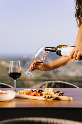 Food & Drinks 5, Villa Stella Suites, Crete