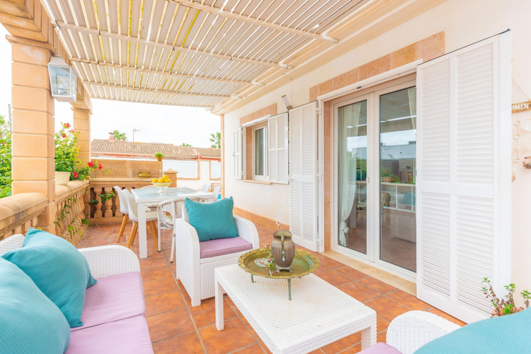 Room 2, Casa Martin in Portocolom, Baleares