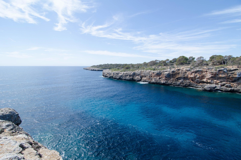 Room 5, Casa Garonda in Cala Pi, Baleares