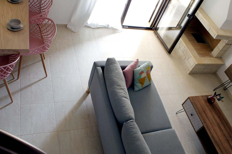 Bedroom 2, 4 bedroom villa, Central Macedonia