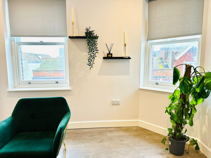 Interior 5, Spacious 2 Bedroom Apartment in Margate, Kent