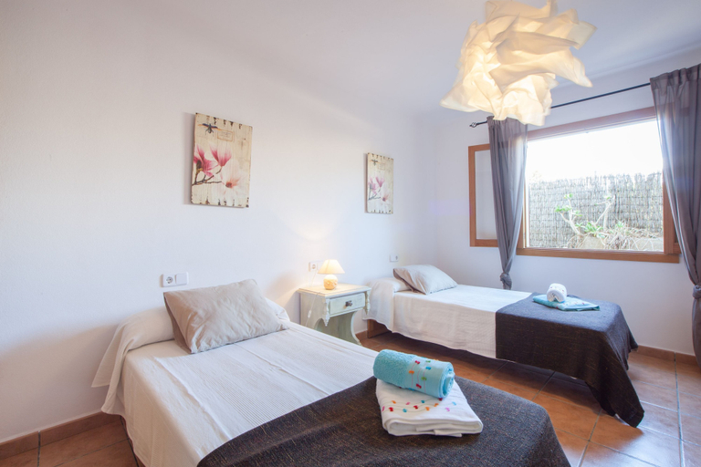 Room 3, Es Coco De Sa Mola in Santa y, Baleares