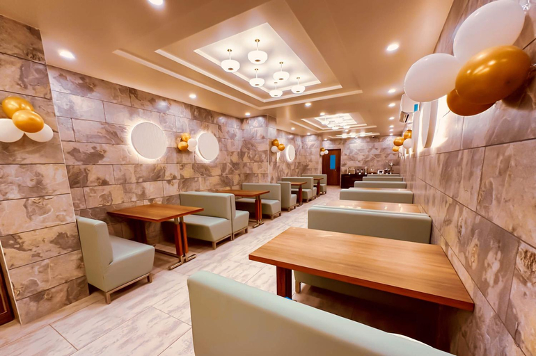 Food & Drinks 4, Hotel El Lujo, Banas Kantha