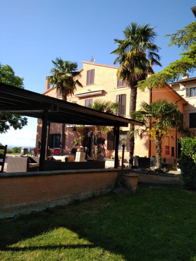 Exterior & Views 2, B&B Dell'Annunziata, Perugia