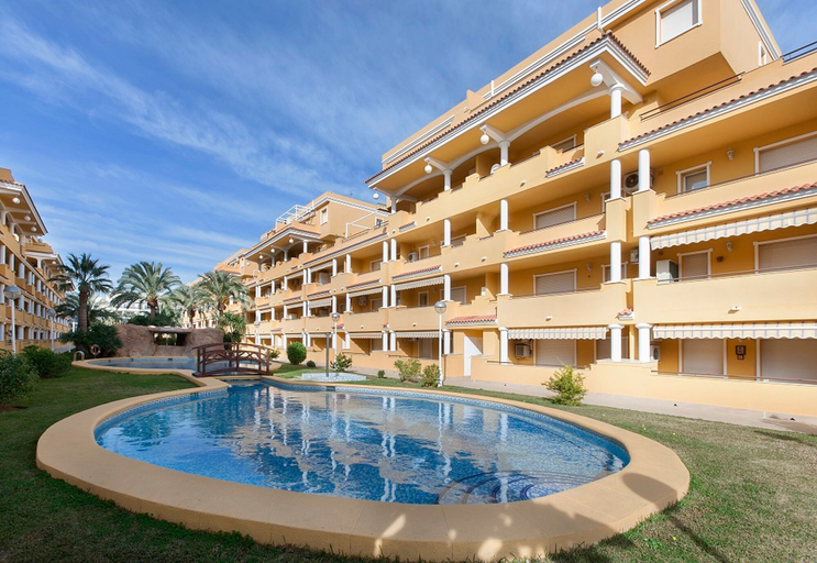 Exterior & Views 2, Cascades in D nia With 2 Bedrooms and 1 Bathrooms, Alicante