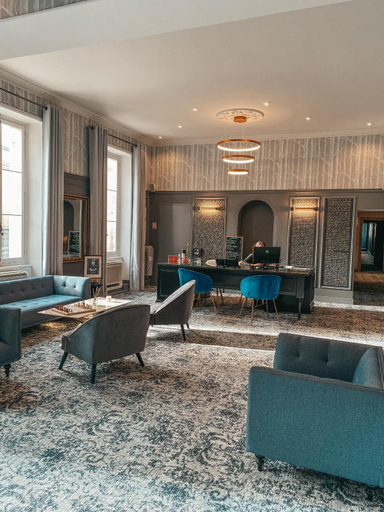 Public Area 3, Hotel Le Champlain, Charente-Maritime