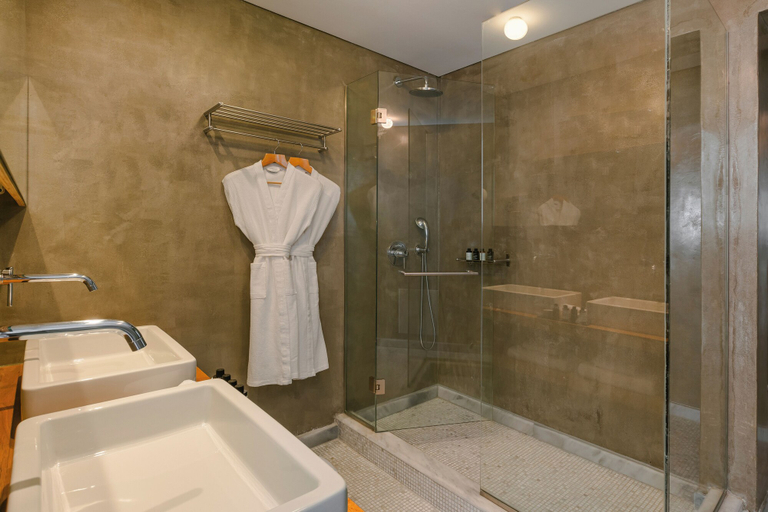 Bathroom 5, Grace Mykonos, South Aegean