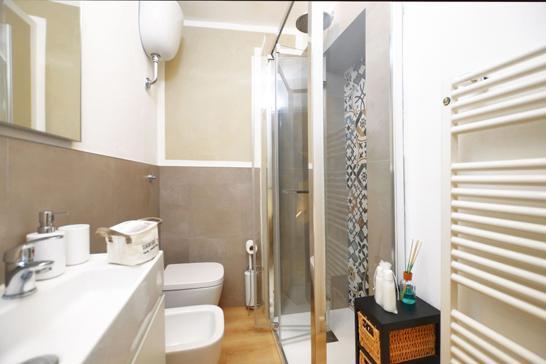 Room 4, Casina Di Giada in Siena, Siena