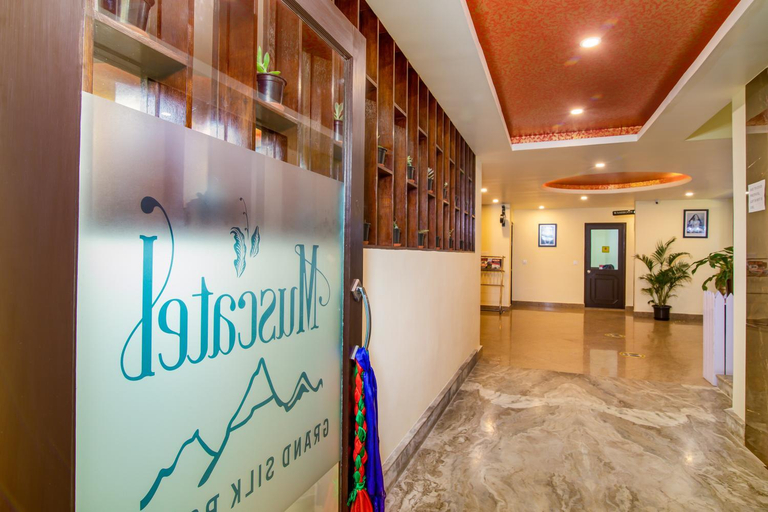 Public Area 3, Muscatel Grand Silkroute 300 Mts MG Marg, East Sikkim