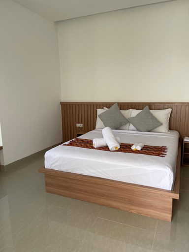 Bedroom 3, Aroom Homestay, Badung