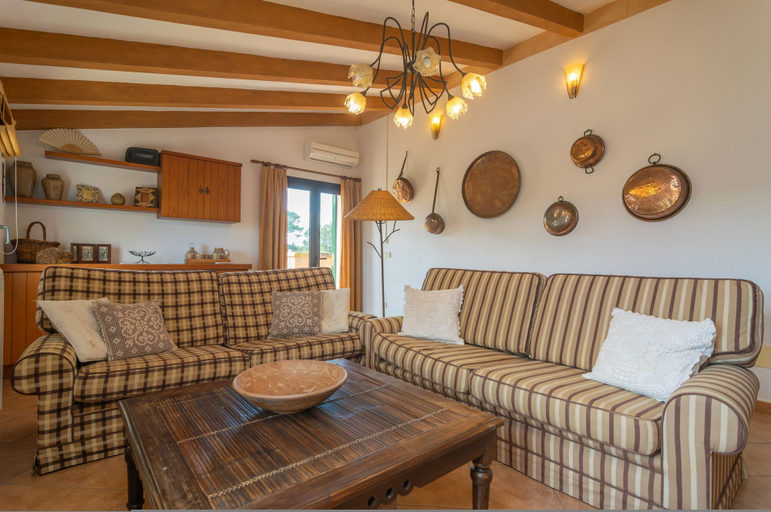 Room 5, Es Rafal Cogolles in Mallorca, Baleares