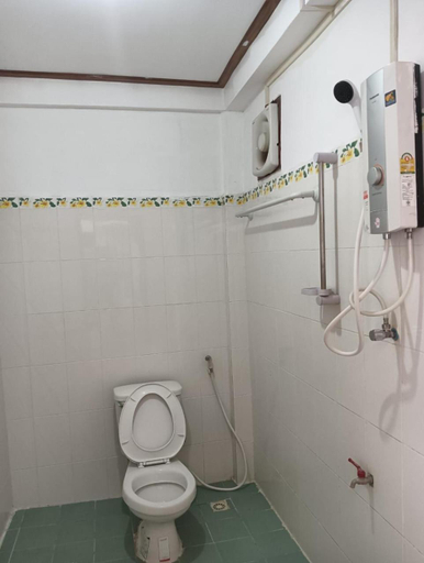Bathroom 2, Bountang Mountain View Hotel, Vangvieng