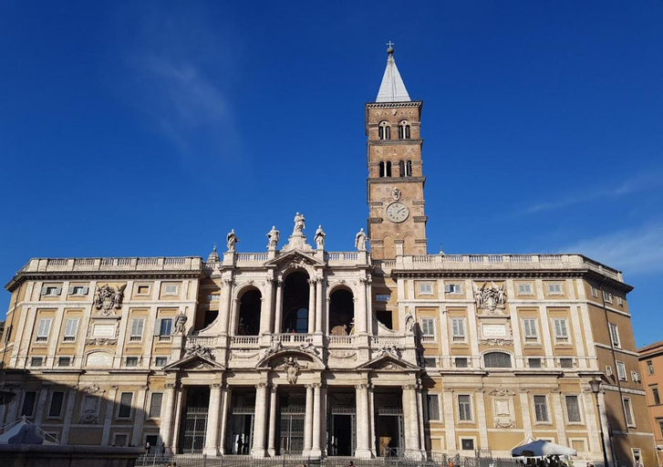 Holiday 168, Rome