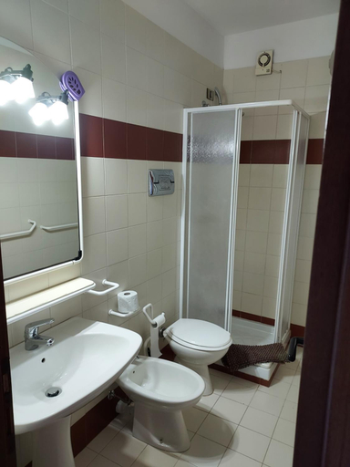 Bathroom, Natura incontaminata e relax, Medio Campidano