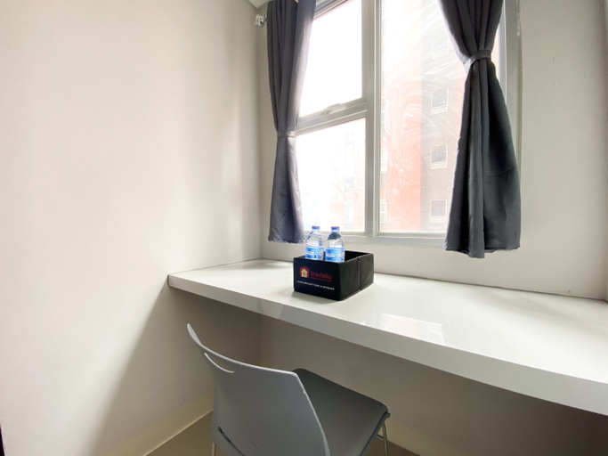 Others 2, Nice and Cozy Studio at Transpark Juanda Bekasi Timur Apartment By Travelio, Bekasi