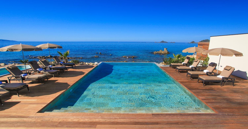 Sport & Beauty 2, Hotel Le Week end, Corse-du-Sud