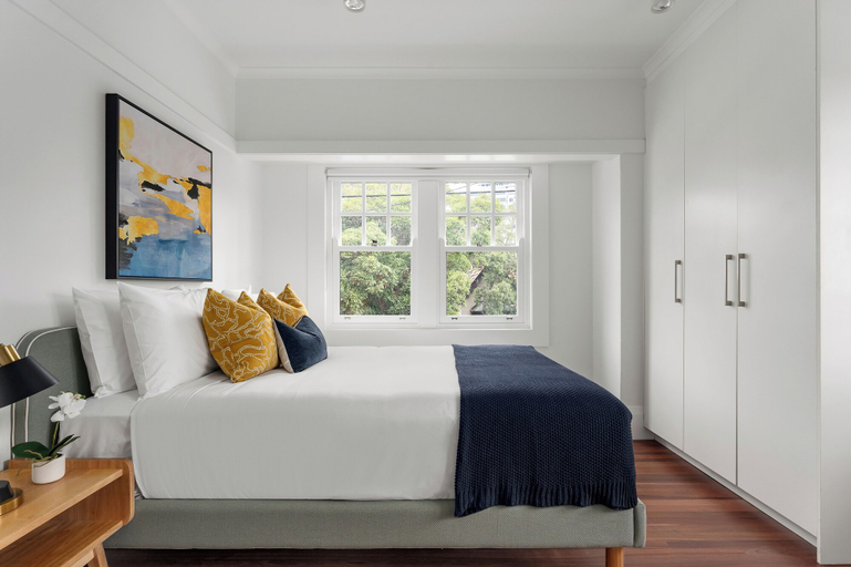 Bedroom 3, Bondi Junction Apartments by Urban Rest, Sydney