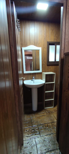 Bathroom 5, Bungalow para quienes buscan tranquilidad, Cádiz