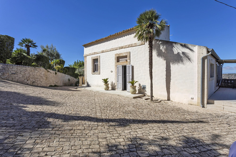 Room 3, Villa Iris in Scicli, Ragusa