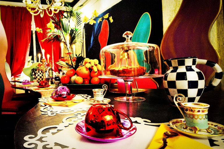 Food & Drinks 4, Abali Gran Sultanato B B, Palermo